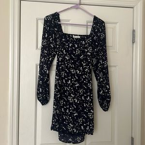 Lush mini dress!  Size small. Never worn, perfect condition!